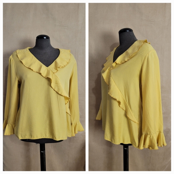 BLOUSE / S / 8 - Picture 4 of 7